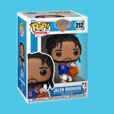 (Pre-Order) Jalen Brunson (212) Funko Pop! NBA