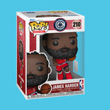 (Pre-Order) James Harden (210) Funko Pop! NBA