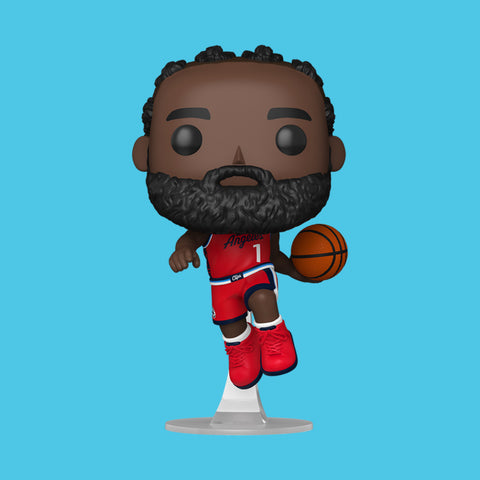 (Pre-Order) James Harden (210) Funko Pop! NBA