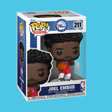 (Pre-Order) Joel Embiid (211) Funko Pop! NBA