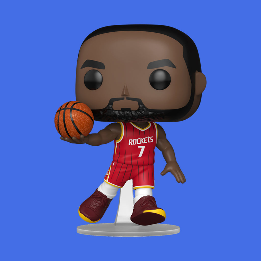 (Pre-Order) Kevin Durant (Red Icon Edition Jersey) (237) Funko Pop! NBA