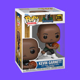 (Pre-Order) Kevin Garnett (226) Funko Pop! NBA Golden Minnesota Timberwolves