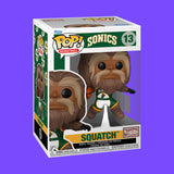 (Pre-Order) Squatch (Dunking) (13) Funko Pop! NBA Seattle Sonics