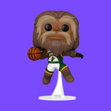 (Pre-Order) Squatch (Dunking) (13) Funko Pop! NBA Seattle Sonics