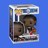 (Pre-Order) Tyrese Maxey (Black Statement Edition Jersey) (239) Funko Pop! NBA