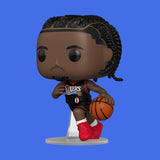 (Pre-Order) Tyrese Maxey (Black Statement Edition Jersey) (239) Funko Pop! NBA