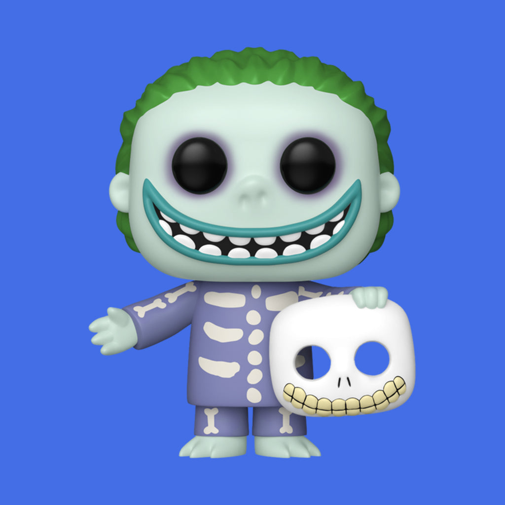 (Pre-Order) Barrel (1810) Funko Pop! Nightmare Before Christmas