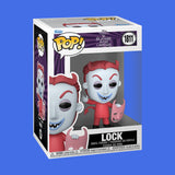 (Pre-Order) Lock (1811) Funko Pop! Nightmare Before Christmas