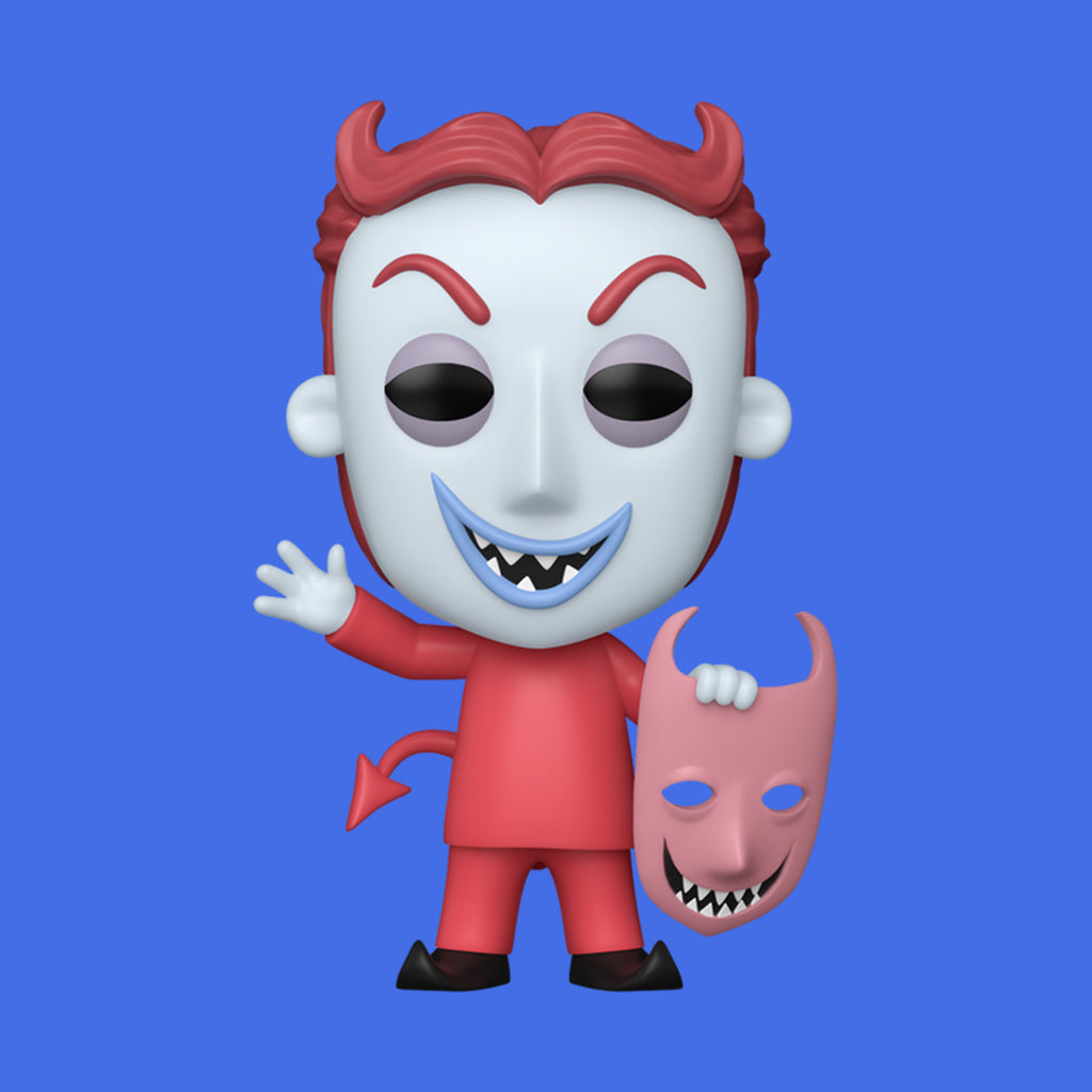 (Pre-Order) Lock (1811) Funko Pop! Nightmare Before Christmas