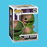 (Pre-Order) Oogie Boogie (Patchwork Look) (1643) Funko Pop! Nightmare Before Christmas