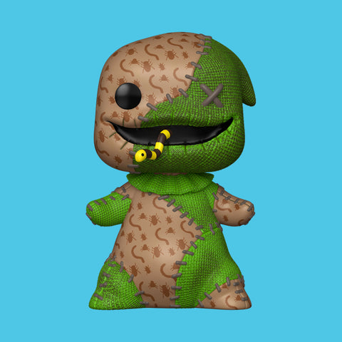 (Pre-Order) Oogie Boogie (Patchwork Look) (1643) Funko Pop! Nightmare Before Christmas