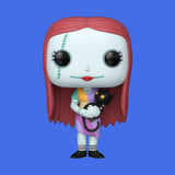 (Pre-Order) Sally with Cat (1809) Funko Pop! Nightmare Before Christmas