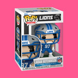 (Pre-Order) Aiden Hutchinson (326) Funko Pop! NFL Detroit Lions