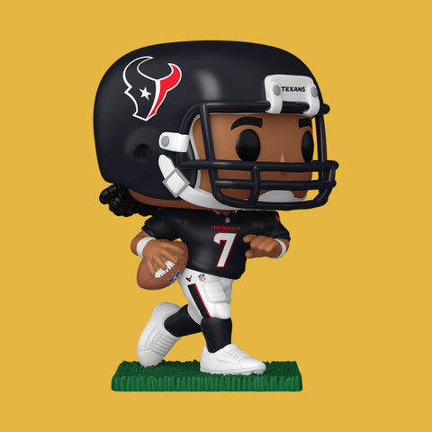 (Pre-Order) C.J. Stroud (310) Funko Pop! NFL Houston Texans