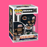 (Pre-Order) Caleb Williams (323) Funko Pop! NFL Chicago Bears