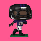 (Pre-Order) Ed Reed (330) Funko Pop! NFL Baltimore Ravens