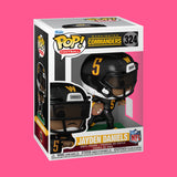 (Pre-Order) Jayden Daniels (324) Funko Pop! NFL Washington Commanders