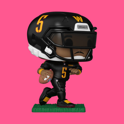(Pre-Order) Jayden Daniels (324) Funko Pop! NFL Washington Commanders
