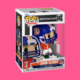 (Pre-Order) John Elway (332) Funko Pop! NFL Denver Broncos