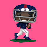 (Pre-Order) Malik Nabers (325) Funko Pop! NFL New York Giants