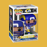 (Pre-Order) Puka Nacua (306) Funko Pop! NFL LA Rams