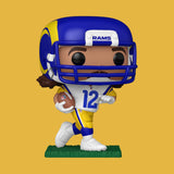 (Pre-Order) Puka Nacua (306) Funko Pop! NFL LA Rams