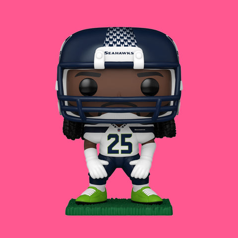 (Pre-Order) Richard Sherman (331) Funko Pop! NFL Seattle Seahawks