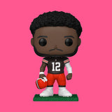 (Pre-Order) Shedeur Sanders (336) Funko Pop! NFL Cleveland Browns