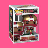 (Pre-Order) Terrell Owens (329) Funko Pop! NFL San Francisco 49ers