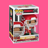 (Pre-Order) Tony Gonzales (333) Funko Pop! NFL Kansas City Chiefs