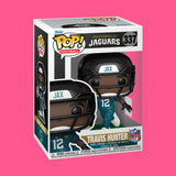 (Pre-Order) Travis Hunter (337) Funko Pop! NFL Jacksonville Jaguars