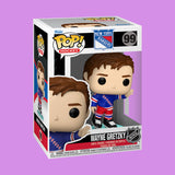 (Pre-Order) Wayne Gretzky (99) Funko Pop! NHL Eishockey New York Rangers