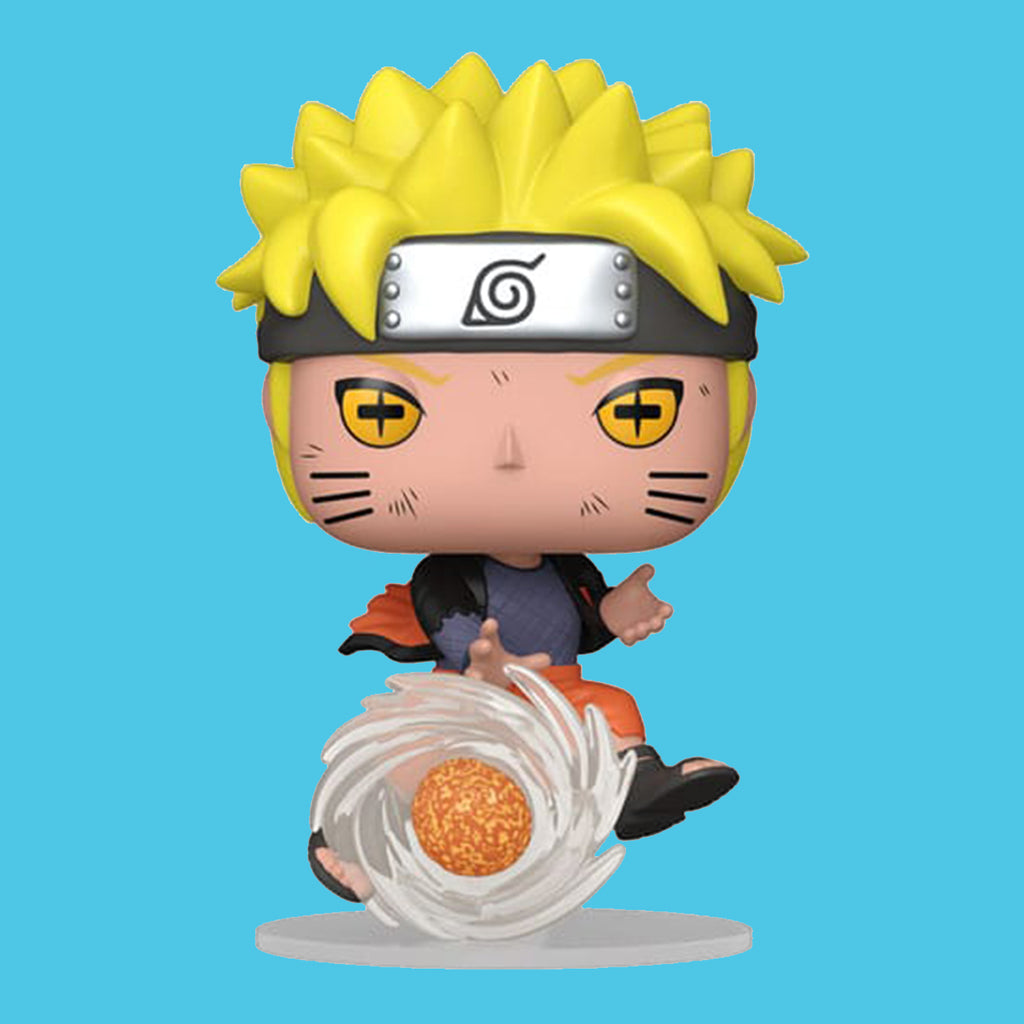 Naruto Uzumaki (Lava Release Rasenshuriken) (2120) Funko POP! Naruto Shippuden