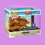 (Pre-Order) Kurama (2118) Funko Pop! Naruto Shippuden