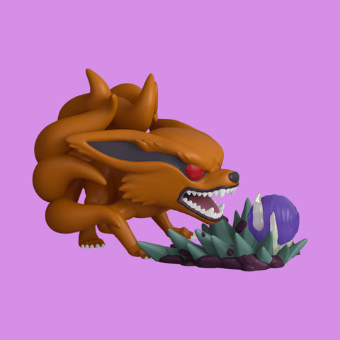 (Pre-Order) Kurama (2118) Funko Pop! Naruto Shippuden