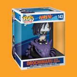 (Pre-Order) Orochimaru with Manda (143) Funko Pop! Rides Naruto