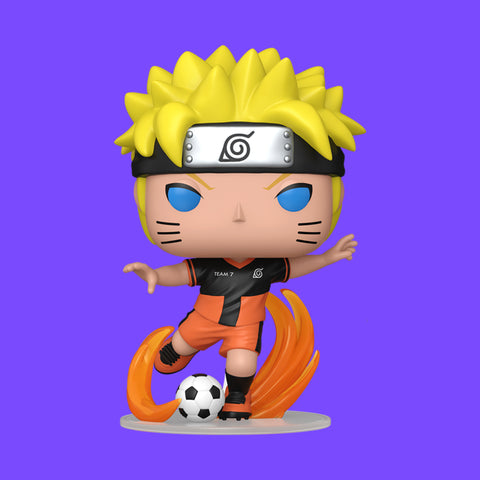 (Pre-Order) Naruto Uzumaki (Soccer) (2338) Funko POP! Naruto Shippuden