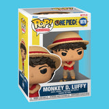 (Pre-Order) Monkey D Luffy (1878) Funko Pop! Netflix One Piece