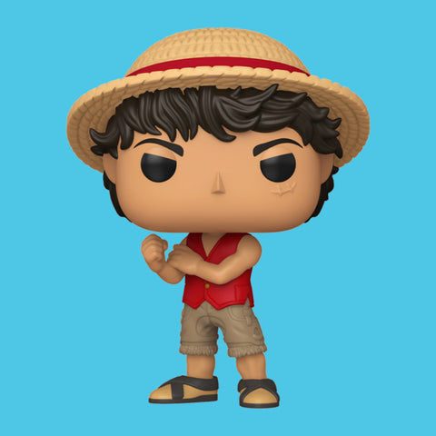 (Pre-Order) Monkey D Luffy (1878) Funko Pop! Netflix One Piece