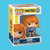 (Pre-Order) Nami (1880) Funko Pop! Netflix One Piece