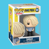 (Pre-Order) Sanji (1881) Funko Pop! Netflix One Piece