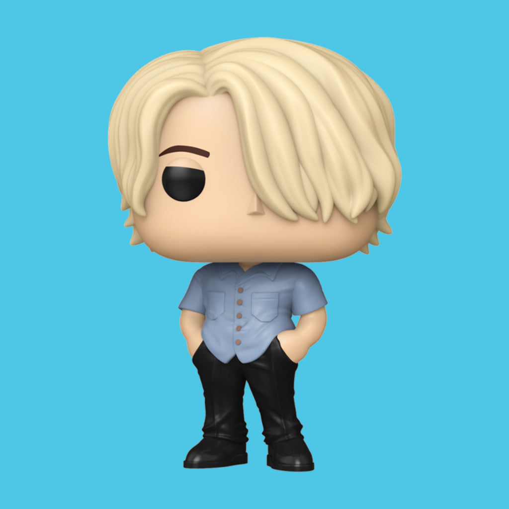 (Pre-Order) Sanji (1881) Funko Pop! Netflix One Piece