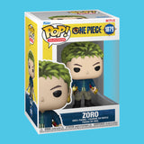 (Pre-Order) Zoro (1879) Funko Pop! Netflix One Piece