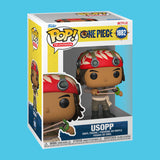 (Pre-Order) Usopp (1882) Funko Pop! Netflix One Piece