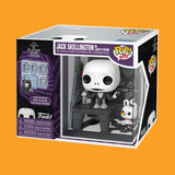 (Pre-Order) Jack Skellington in Jack’s Room Funko POP! Nooks Nightmare Before Christmas