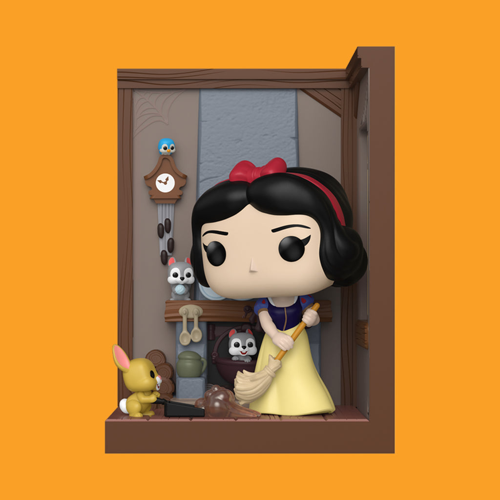 (Pre-Order) Snow White in Cottage Funko POP! Nooks Schneewittchen
