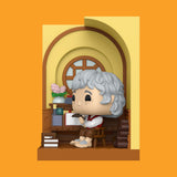(Pre-Order) Bilbo Baggins in Bag-End Funko POP! Nooks Lord of the Rings