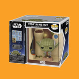 (Pre-Order) Yoda in His Hut Funko POP! Nooks Star Wars