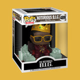 (Pre-Order) Deluxe Notorious B.I.G. (489) Funko Pop! Rocks