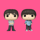 (Pre-Order) Oasis Liam & Noel Gallagher 2-Pack Funko Pop!